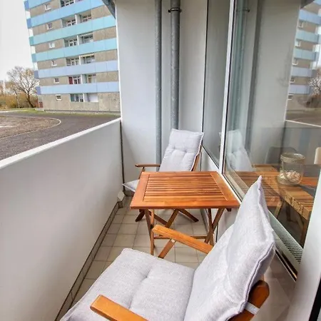 Apartment - Haus N, App 0neg10 *