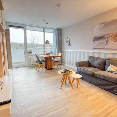 Appartement - Haus N, App 0neg10 *
