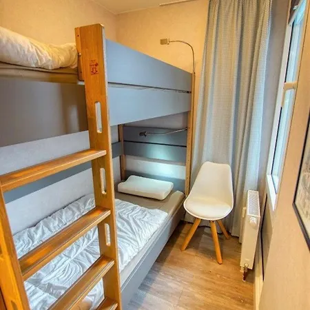 Appartement - Haus N, App 0neg10