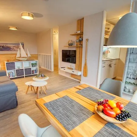 Appartement - Haus N, App 0neg10