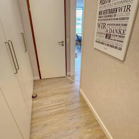 Appartement - Haus N, App 0neg10 *
