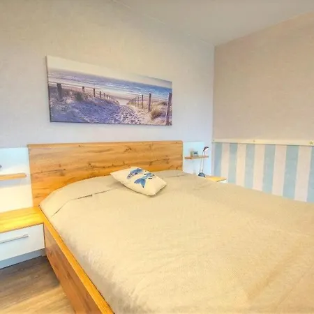 Appartement - Haus N, App 0neg10 *