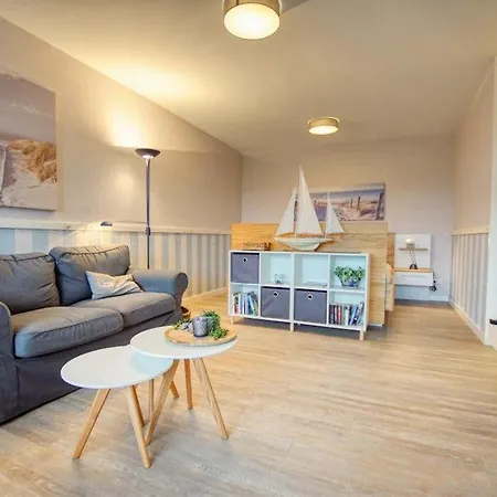 Appartement - Haus N, App 0neg10 Heiligenhafen